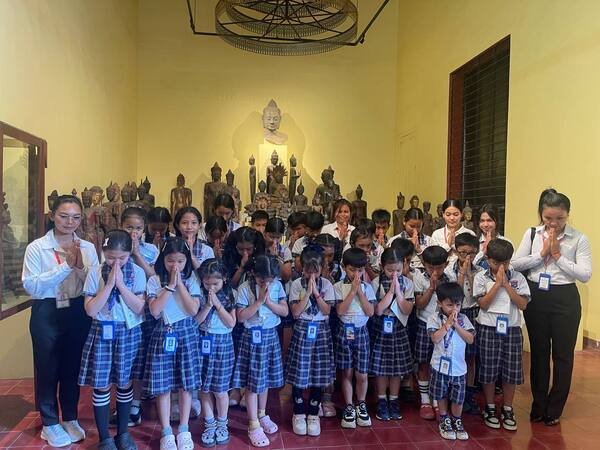 “More Than a School – A Launchpad for Life.”
