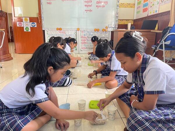 “Small Classes. Big Dreams. Extraordinary Futures.”